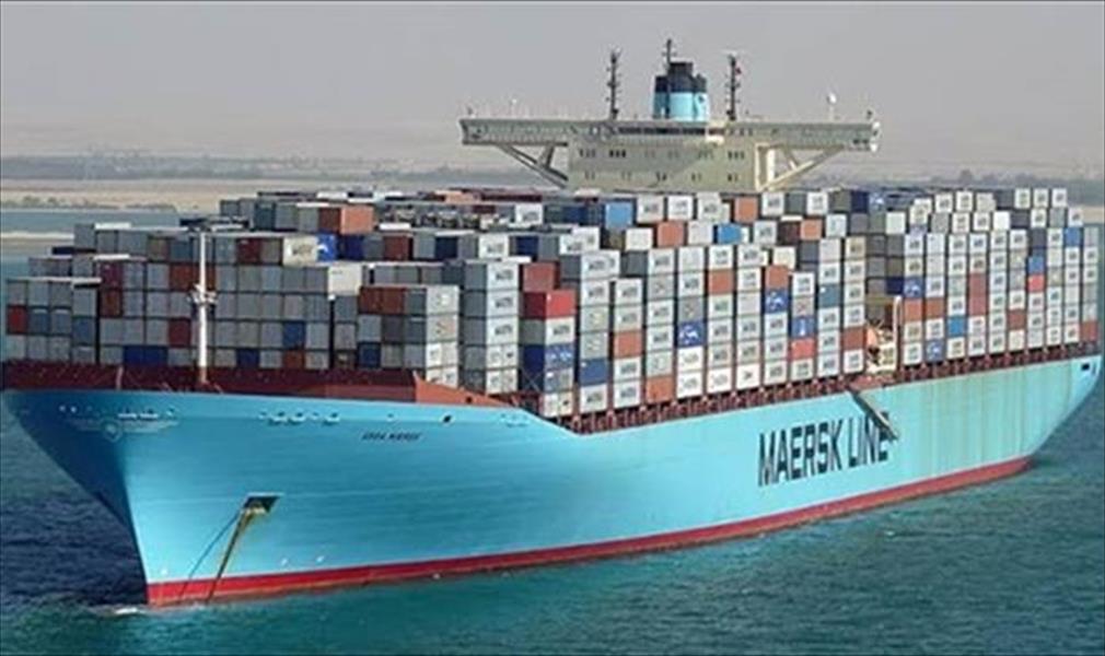 مصر: تعديل اتفاق «مجحف» مع عملاق النقل البحري «ميرسك»