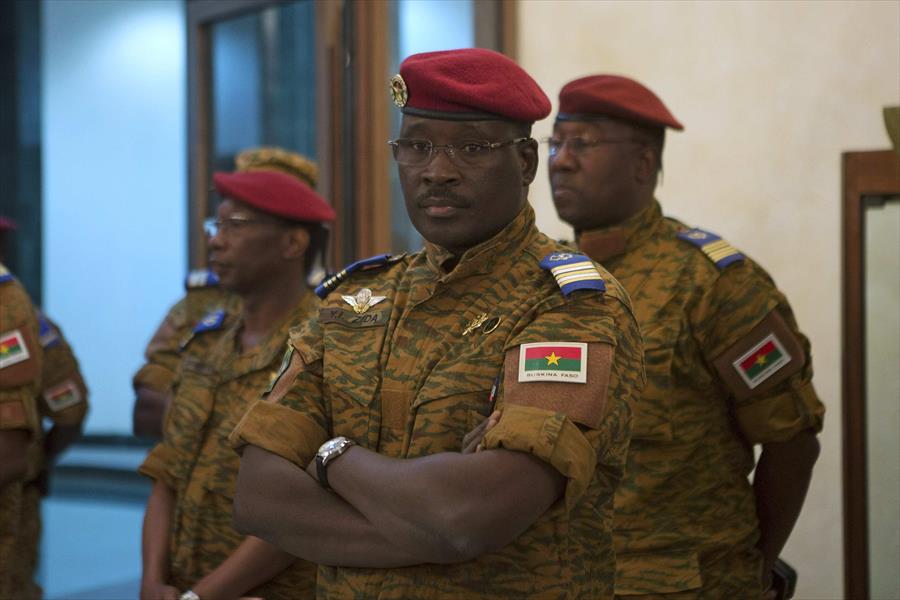 «عسكر» بوركينا فاسو يسيطرون على ست وزارات مهمة