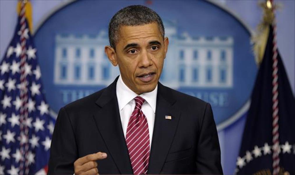 أوباما: هيغل باقٍ حتى تعيين خليفته
