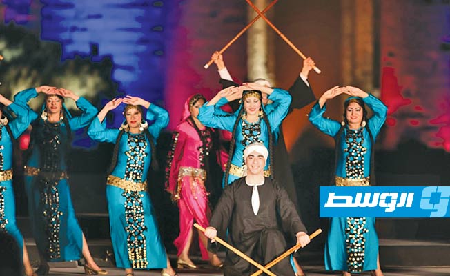 «ذكريات الكرنك» احتفاء بمحمود رضا على المسرح الكبير بالأوبرا المصرية