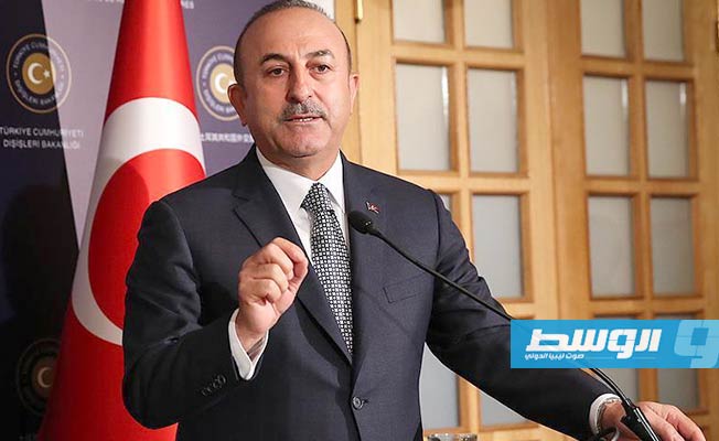 وزير الخارجية التركي: زيارة إردوغان واشنطن الشهر المقبل ما زالت قائمة في موعدها