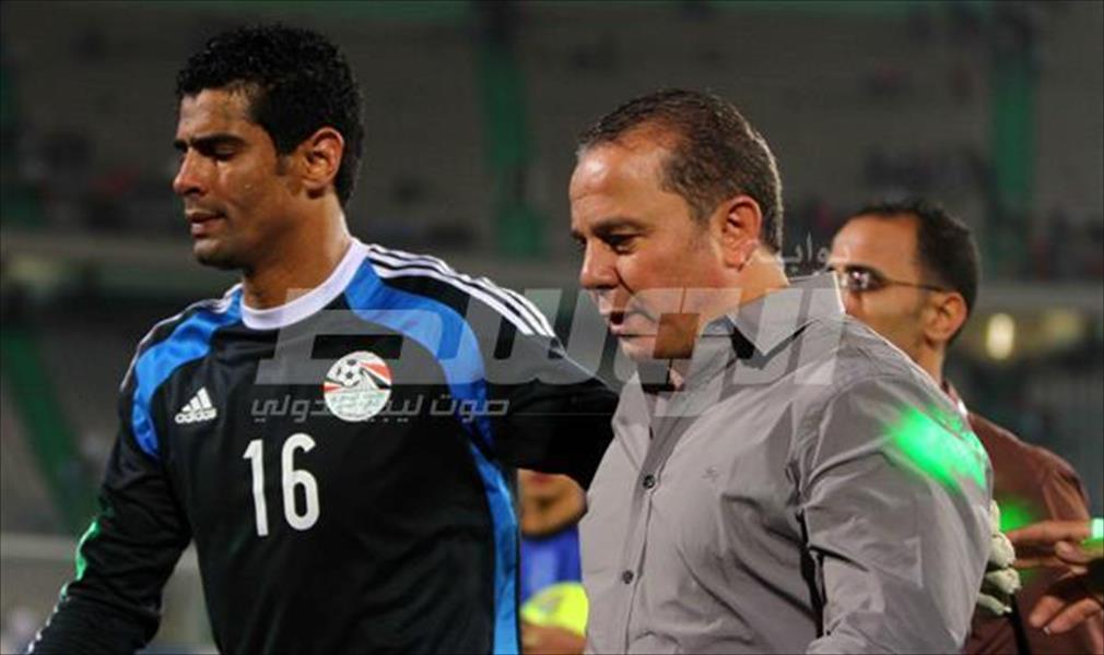 اتحاد الكرة المصري يختار خليفة غريب الأربعاء