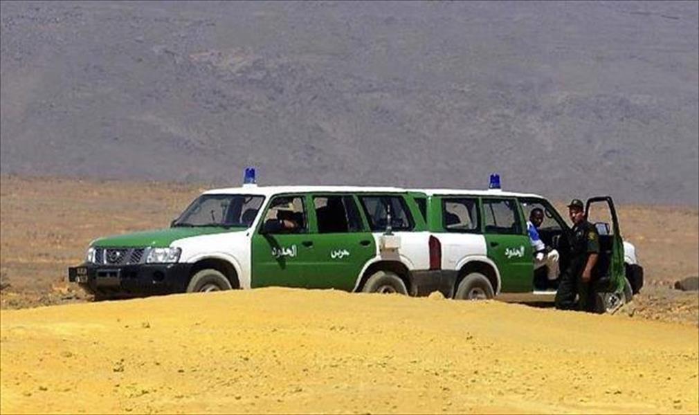 طوارئ واستنفار أمني عند الحدود الجزائرية مع ليبيا