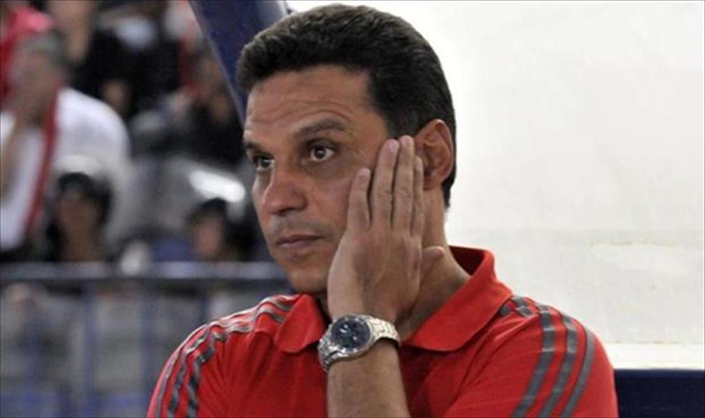 اتحاد الكرة المصري يعصف بأحلام البدري
