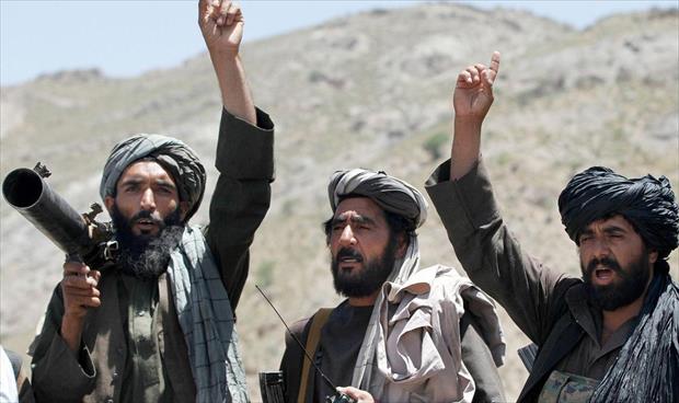 محادثات مرتقبة بين واشنطن و«طالبان» الشهر الجاري