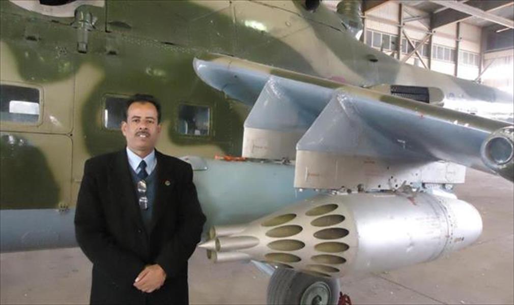 ناصر الحاسي: سلاح الجو يدعم قدراته بـ«سو-22»