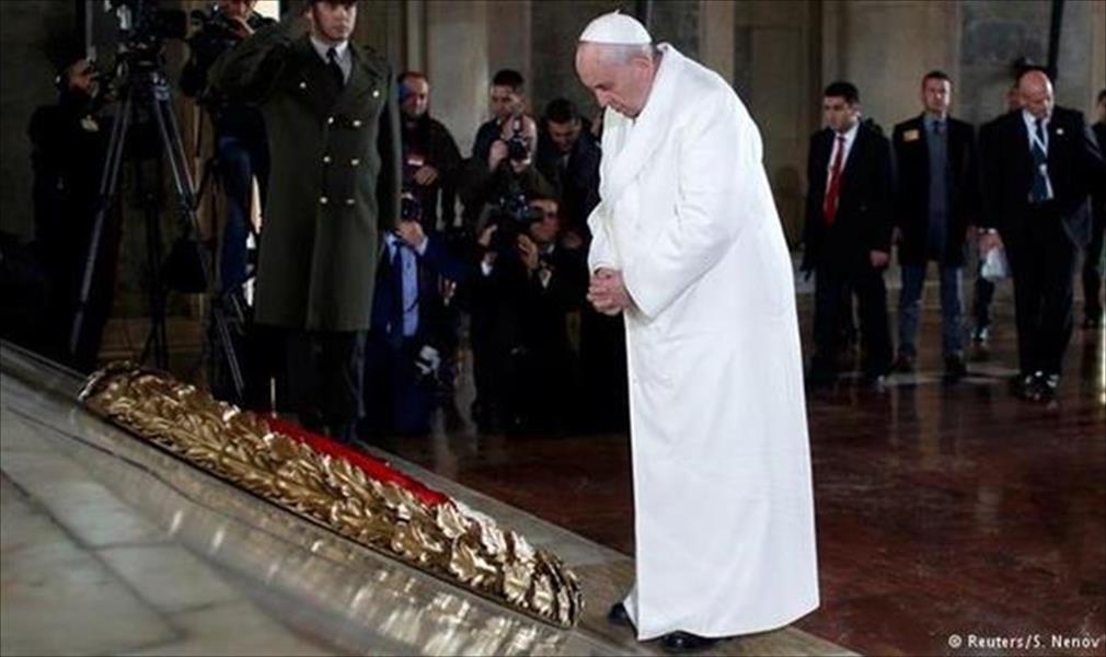 الفاتيكان يعرب عن «ألمه» إزاء الهجوم على كنيسة في فرنسا