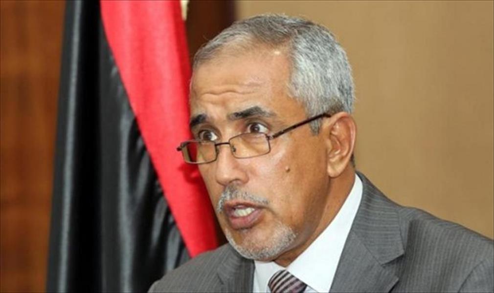 الحاسي يتهم حكومة الثني بتصعيد الصراع في ليبيا