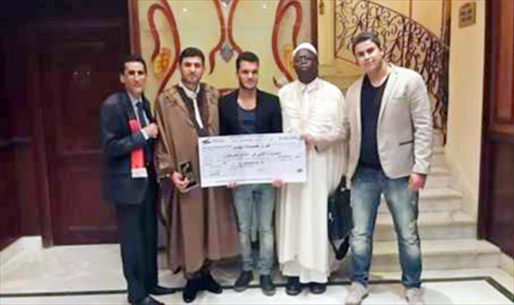 ليبيا تحصد المركز الأول بمهرجان صفاقس الطلابي للصوتيات