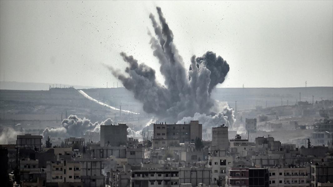«المرصد السوري» يتهم أنقرة بدعم «داعش»