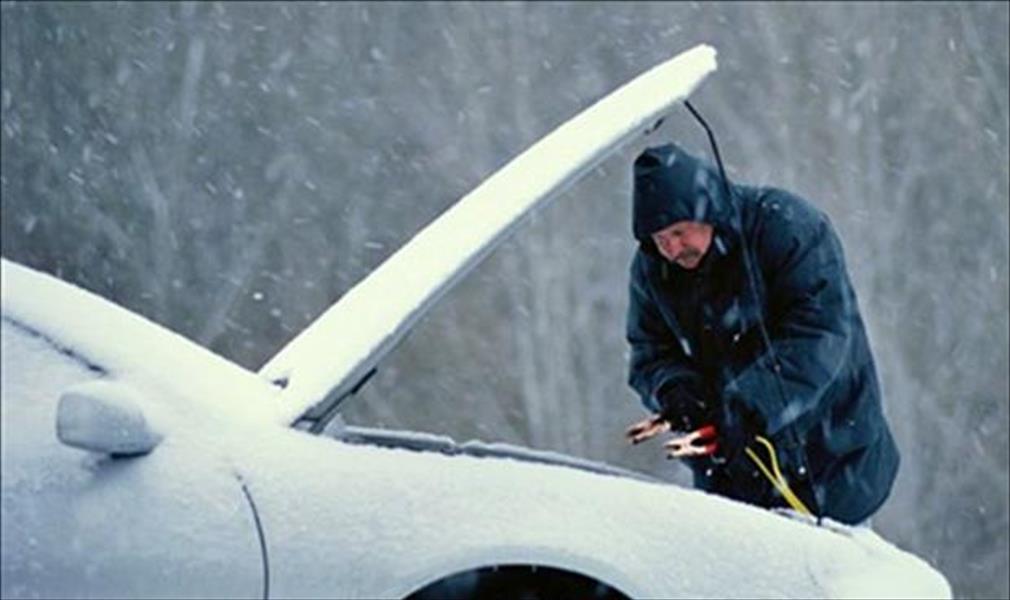 عشر نصائح للحفاظ على سيارتك في الشتاء
