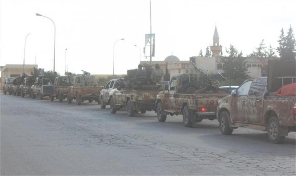«الجلاء» يستقبل 24 جريحًا بصفوف الجيش في بنغازي