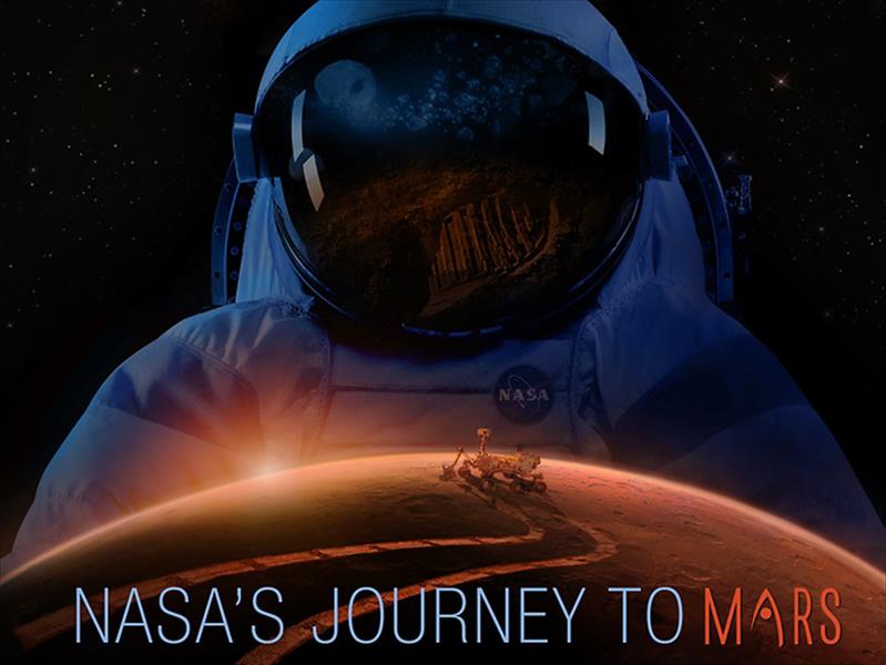 «ناسا» تبدأ أول رحلة تجريبية لإرسال بشر إلى «المريخ»