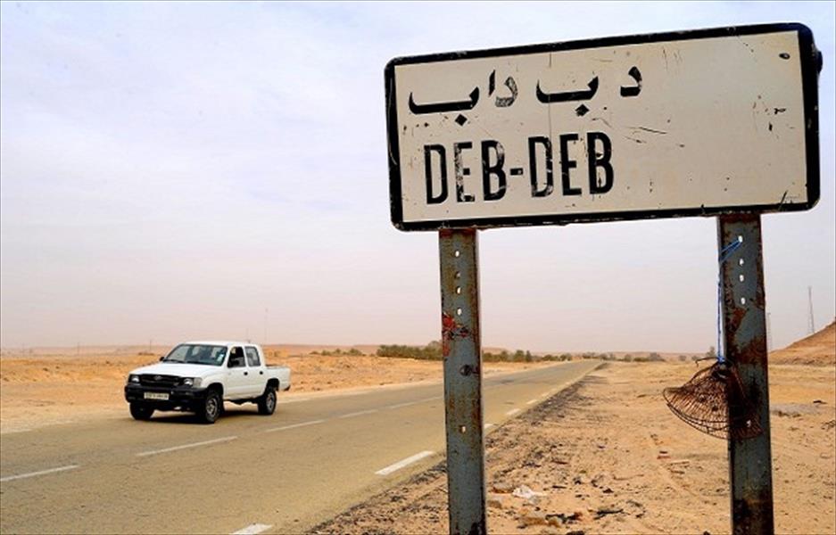 ليبي يعثر على جزائريين مقتولين بالصحراء التونسية