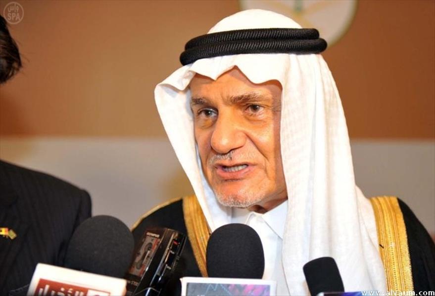 الأمير تركي: السعودية لن تدرس خفض إنتاجها النفطي