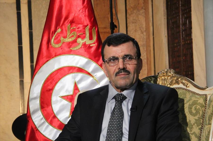 العريض: نتيجة رئاسة تونس «غامضة»