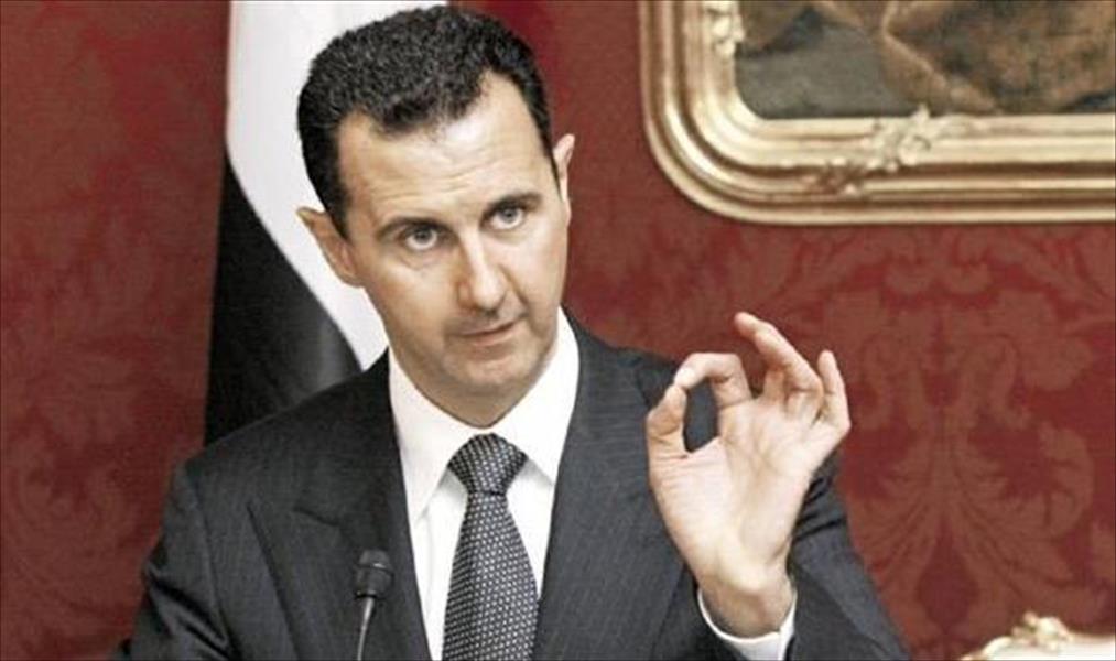 الأسد: غارات التحالف ضد «داعش» تفتقد الجدية