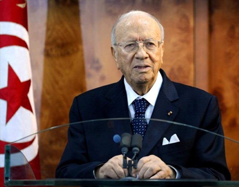 الرئيس التونسي: هجوم بن قردان «غير مسبوق ومنظم»