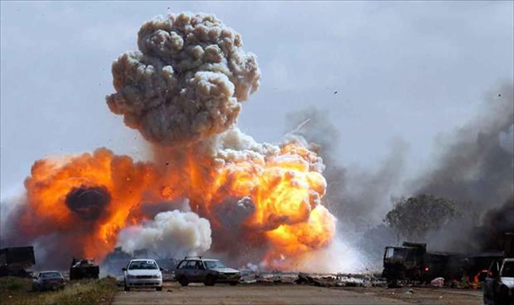 مقتل 20 في انفجارات متفرقة ببغداد