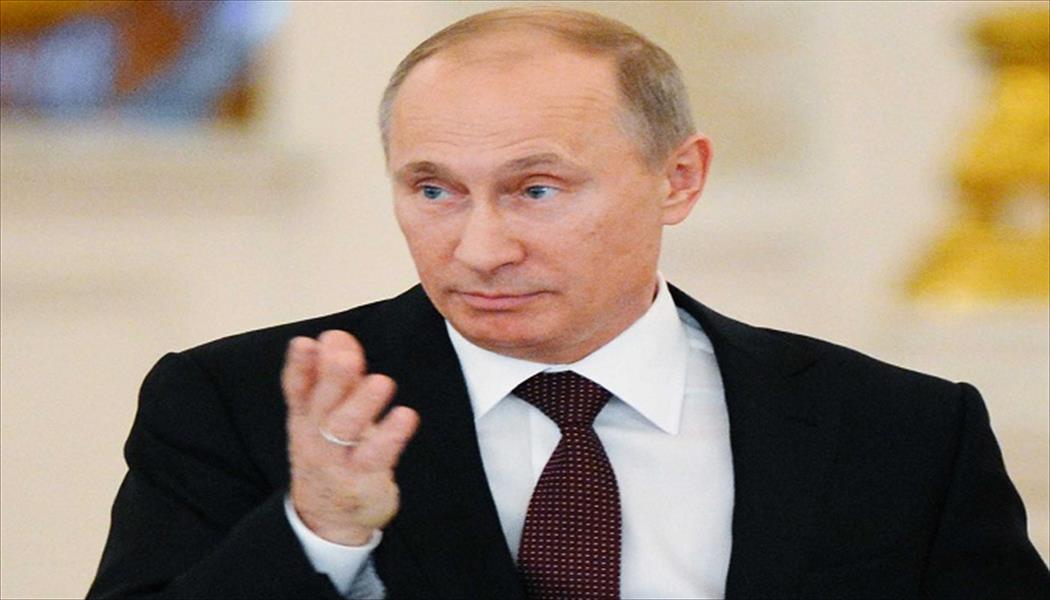 بوتين يقترح إعفاء رؤوس الأموال العائدة لروسيا من الضرائب