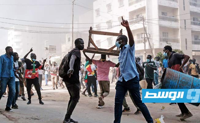 ارتفاع عدد قتلى الاحتجاجات في السنغال إلى ثلاثة