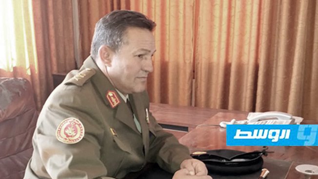 جهات أمنية في طرابلس ترفض قرار إقالة اللواء عبدالباسط مروان من قيادة المنطقة العسكرية