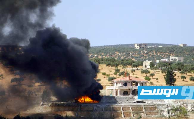 «الدفاع السوري»: ضربات «نوعية» على مقار فصائل معارضة في إدلب
