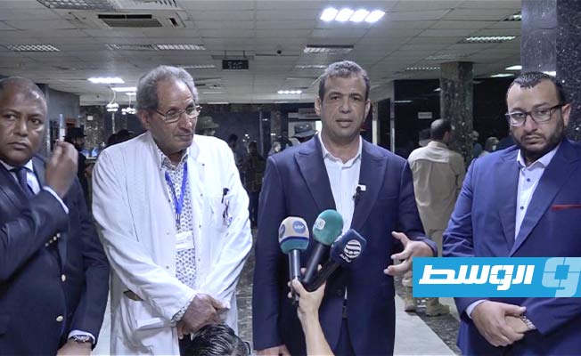 بوجناح: لم يسمح للفرق الطبية القادمة من طرابلس إلى سبها بمساعدة مصابي «حادثة بنت بية»