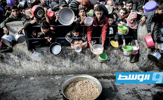 «الصحة العالمية»: سكان غزة يموتون من الجوع