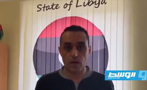 مجهولون يهاجمون سفارة ليبيا في بيلاروسيا