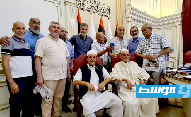 بلدية طرابلس ترعى مبادرة قطع سلاسل الحرب