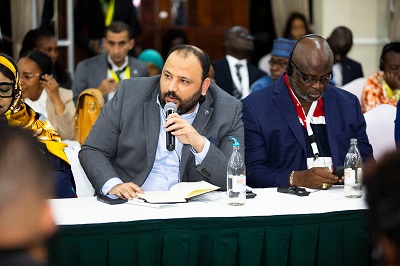 ليبيا تشارك للمرة الأولى في قمة أفريقيا للتواصل الشبابي