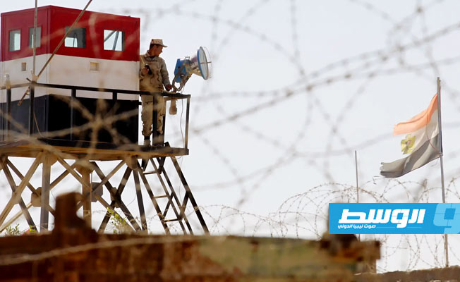 الشرطة الإسرائيلية تغلق كل الطرق والمحاور المؤدية إلى الحدود مع مصر