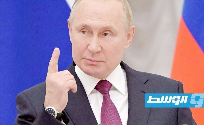 بوتين: «عدم تجانس مواقف» الأوكرانيين يحول دون التوصل إلى اتفاق