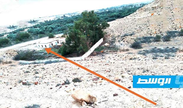 قبائل اللساحقة ببني وليد تطالب الجهات المسؤولة بحل أزمة المياه في المنطقة