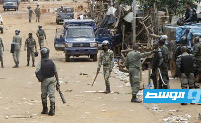 غينيا: إطلاق رصاص في العاصمة وانتشار الجيش في الشوارع