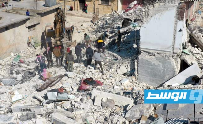 الإمارات تخصص 50 مليون دولار مساعدة إضافية للمتضررين في سورية