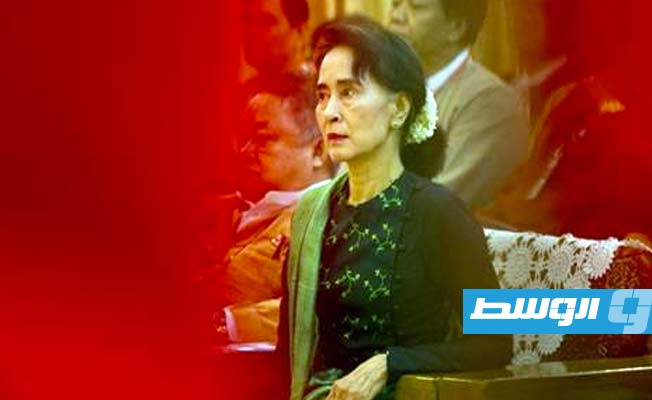 العفو عن الزعيمة البورمية السابقة أونغ سان سو تشي