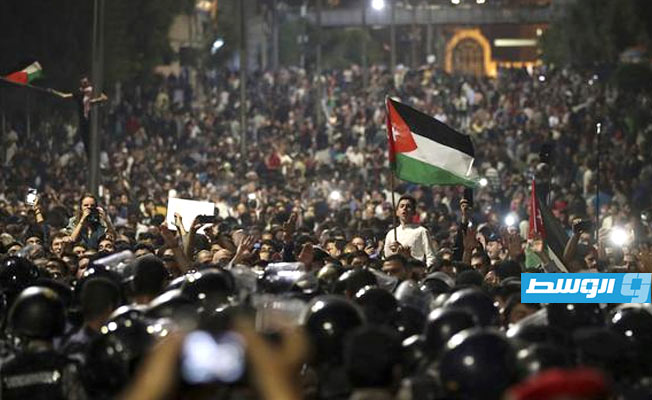 «رايتس ووتش»: الأردن يشدد القيود على المعارضة السياسية