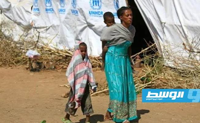 دخول أول قافلة مساعدات دولية عاصمة إقليم تيغراي الإثيوبي