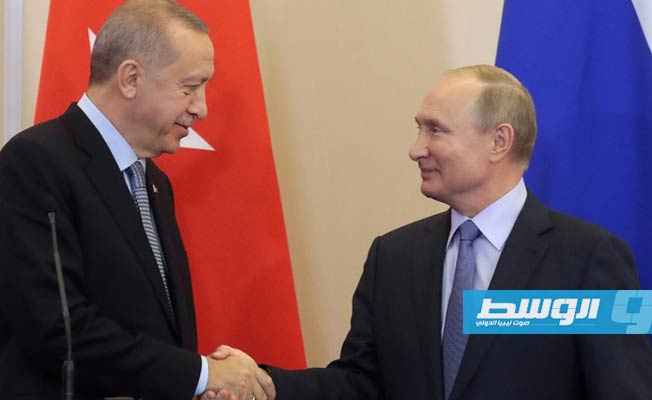 روسيا وتركيا تتوصلان إلى «اتفاق تاريخي» حول شمال سورية
