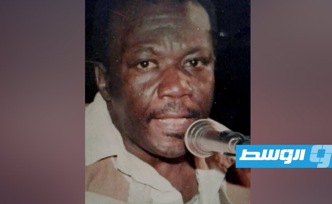 وفاة الفنان الشعبي الليبي سعد الوس
