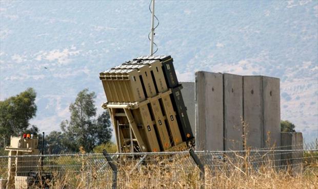 إسرائيل تعلن تطوير أجهزة الليزر العسكرية تزامنا مع التوتر في الشرق الأوسط