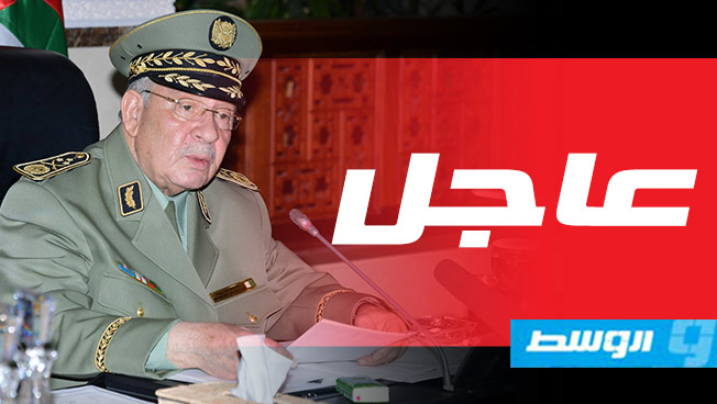 قائد الجيش الجزائري: هناك أشخاص يعملون على إطالة عمر الأزمة وتعقيدها
