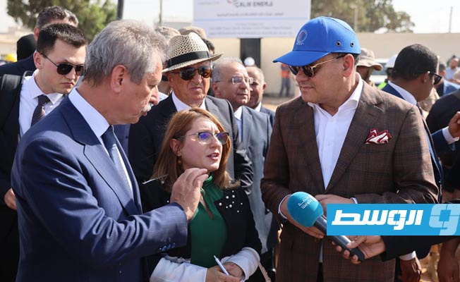 الدبيبة: ليبيا وتركيا تربطهما علاقة ترتكز على البناء والتعمير والاستثمار