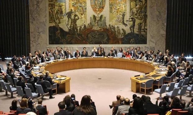 لجنة مجلس الأمن بشأن ليبيا قلقة من «تسريبات» تقرير الخبراء