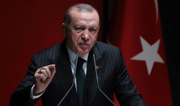 إردوغان ينتقد «العنف المفرط» للسلطات الفرنسية بحق «السترات الصفراء»