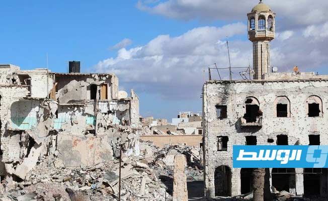 إيطاليا تعرض المساعدة في إعادة بناء مدينة بنغازي القديمة