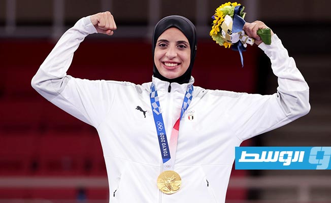 أرقام قياسية حملت اسم العرب في حصاد أولمبياد «طوكيو 2020»
