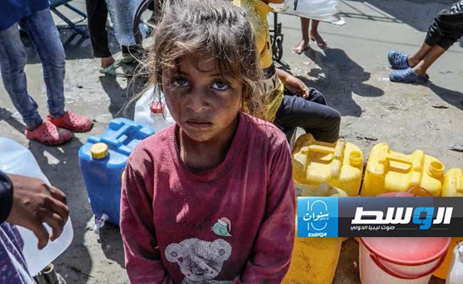 الأمم المتحدة: وضع الأمن الغذائي في غزة لا يحتمل